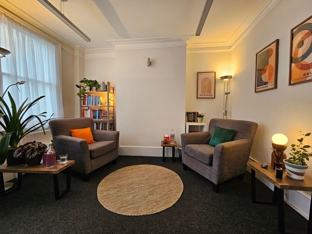 My room in Shoreditch