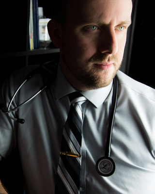 Photo of Neil Stephen, RN, Psychotherapist, CD, RN, CNP(Q)