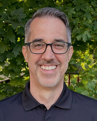 Photo of Todd Odell, Counselor, LCPC
