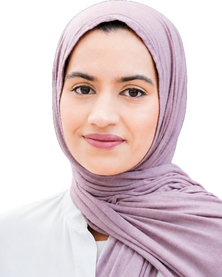 Photo of Bushra Wadood, Registered Psychotherapist (Qualifying), MA, RP (Q)