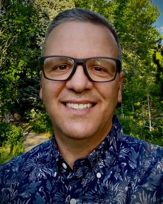 Photo of Dr. Trampas (Tj) Rowden, Counselor, PhD, CMHC