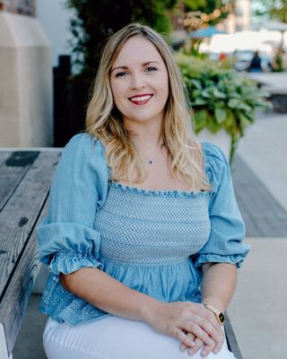 Photo of Lauren Belding Brainard, Marriage & Family Therapist Associate, MA, LAMFT