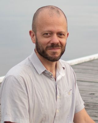 Photo of Adrian Moulos, Psychotherapist, PACFA