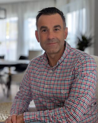 Photo of Petro Palykhata, Psychologist, MA, RPsych