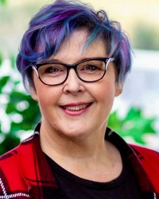 Photo of Liss Rinker, Counselor, LPC, CAADC