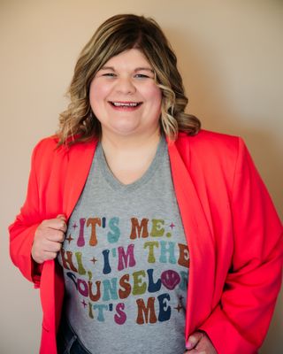 Photo of Katie Hoefer, Licensed Professional Counselor, LPC