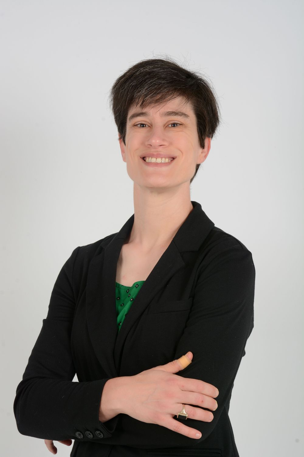 I work hard to meet clients where they're at while prioritizing progress.