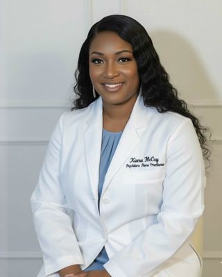 Photo of Kiara McCoy, Psychiatric Nurse Practitioner, MSN, APRN, PMHNP