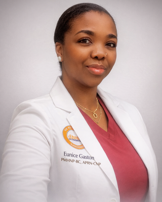 Photo of Eunice Gaston, Psychiatric Nurse Practitioner, APRN-CN, PMHNP, BC
