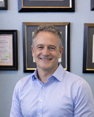 Photo of Dr. Eyal Bodenstein, Psychologist, PhD, CPsych
