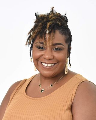 Photo of Ja’Kerria Wilson, Licensed Professional Counselor, LPC, NCC