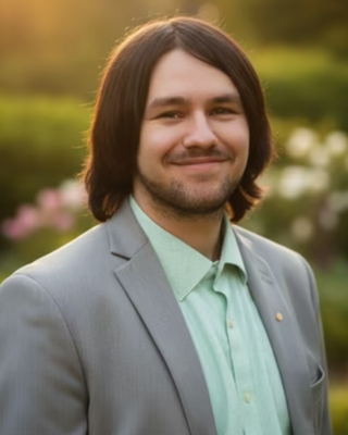 Photo of Brent Rounsville, Licensed Professional Counselor, LPC