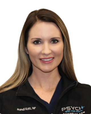 Photo of Randi Katz, Psychiatric Nurse Practitioner, PMHNP