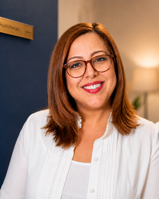 Photo of Mahshid Kakhki, Registered Psychotherapist (Qualifying), MA, RP