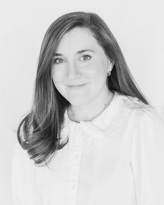 Photo of Carolina Villarreal, Art Therapist, LPC, ATR, MA