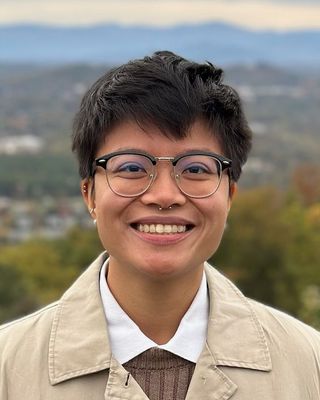 Photo of Karina Mira Manalastas, Resident in Counseling, ATR-P, LPC-R, MA