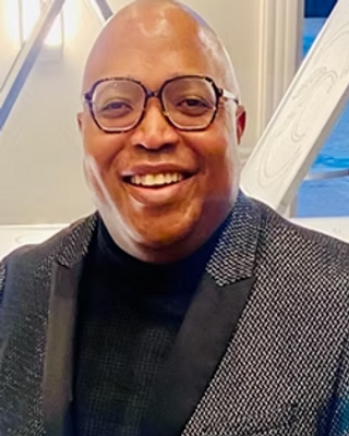 Photo of Antonio P. Miller, LPC-Associate, MEd, MA, LPC-A