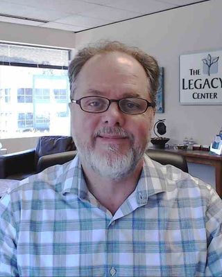 Photo of John E Burgess - The Legacy Center, LLC, JD,  MS, LMHCA, LMFTA, Counselor