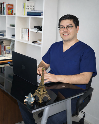 Foto de Christ Daniel Rocha Morales, Psicólogo, Maestría