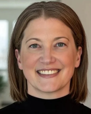 Photo of Amanda Goebel, Registered Social Worker, RSW, CBT, MBCT