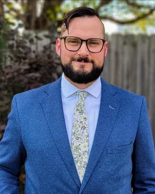 Photo of Jeremiah Shelnutt, Licensed Professional Counselor, LPC/MH