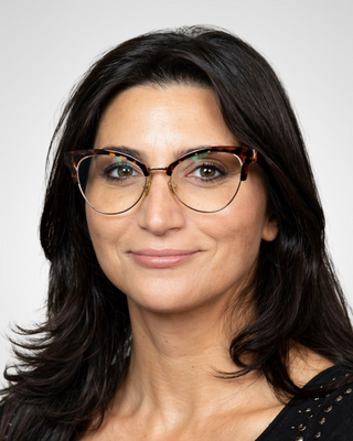 Photo of Camila Spaulonci, Associate Professional Counselor, MSEd, LAPC