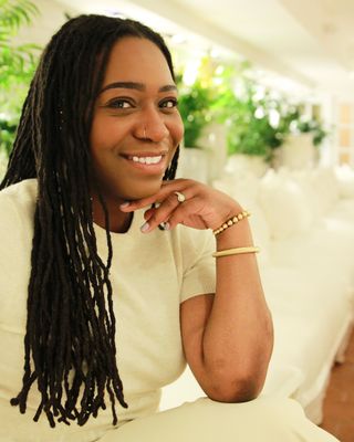 Photo of Makiese Devose, Clinical Social Work/Therapist, Ed.M, CPRP, LCSW-C