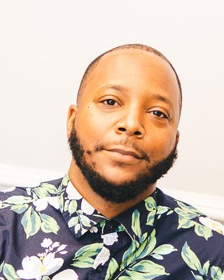 Photo of Marcus Lee Robinson, Licensed Clinical Mental Health Counselor in Charlotte, NC
