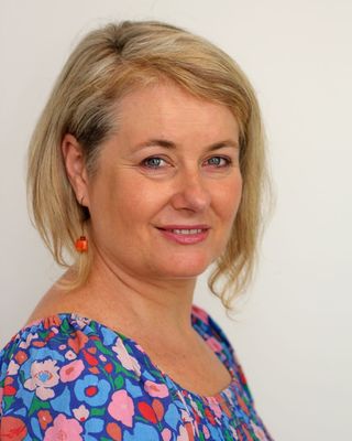 Photo of Ginnie Denny, Counsellor, MCouns, NZAC - Provisional