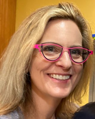 Photo of Gwen Ashby, Licensed Professional Counselor in Marion, OH