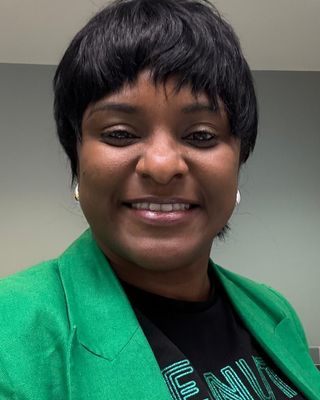 Photo of Aima Egbelakin, Clinical Social Work/Therapist, MS, MSW, LMSW