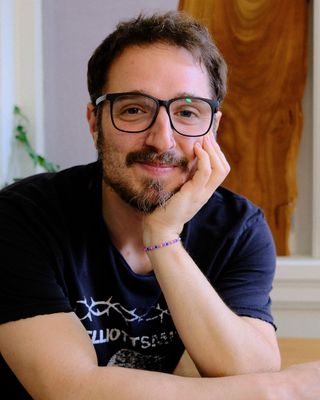 Photo of Andrew Murphy, Registered Psychotherapist