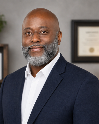 Photo of Duane McClure, Licensed Clinical Mental Health Counselor, DM-OL, LCMHC, LCPC