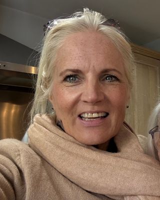 Photo of Anna P Johnson, Counsellor, BACP