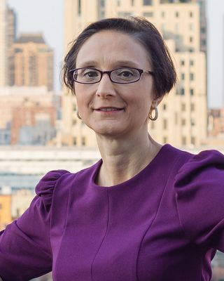 Photo of Silvia Dutchevici, Clinical Social Work/Therapist, LCSW, MA