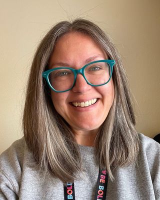 Photo of Heidi Gall, Counselor, MS, MA, LMHC-QS, LPCC-S