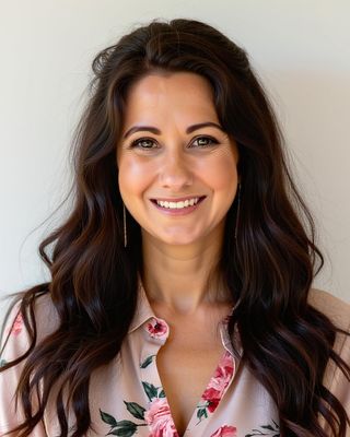 Photo of Kristina Cook, Licensed Professional Clinical Counselor, LPCC, NCC, CCMHC
