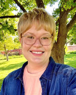 Photo of Katelyn Studebaker, Licensed Professional Clinical Counselor, MS, LPCC