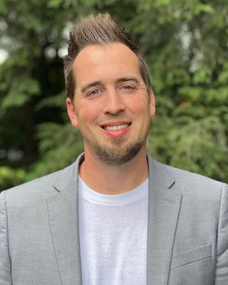 Photo of Justin Smyly, LMFT, CEFTCT, CEFTS, Marriage & Family Therapist