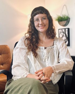 Photo of Steilee McClain, Pre-Licensed Professional, LMFT-C, MS