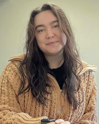 Photo of Brooke-Marie Noscal, Licensed Social Worker, MSW, LSW