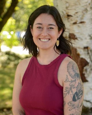 Photo of Cailin Jarrell, Psychiatric Nurse Practitioner, ARNP, FNP, PMHNP