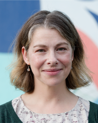 Photo of Alison Maira, Counsellor, RCC, MEd, BMus