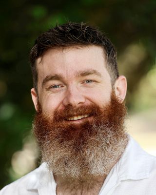 Photo of Cullen MacDonald, Counselor, MEd, APC