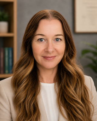 Photo of Kathryn Asher - Kathryn Asher at Strive Ahead , Psychologist, MAPS
