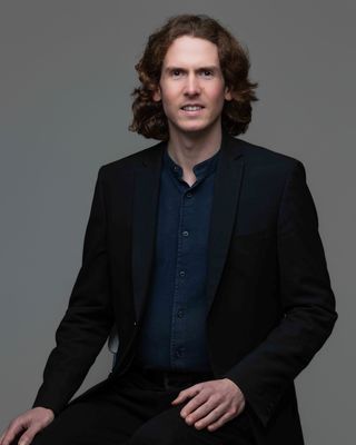 Photo of Dr Ian Patrick, Psychotherapist, MUKCP