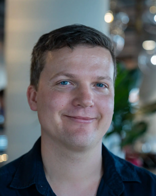 Photo of Jonny Say, Counsellor, MBACP Accred