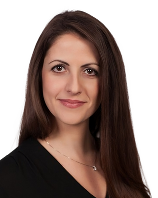 Photo of Helen Ilios, Psychologist, MA, CPsych