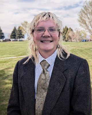 Photo of Soph Luker, Pre-Licensed Professional, ACMHC