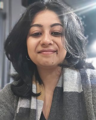 Photo of Radhika Ghanekar, Counsellor, MA, ACA-L2